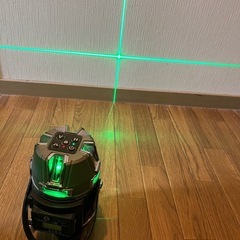 墨出しレーザーの画像