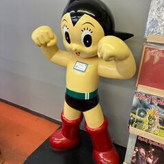 ◆等身大鉄腕アトムフィギュア（約150cm）◆の画像