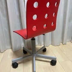 IKEA 子供用チェアの画像