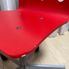 IKEA 子供用チェアの画像
