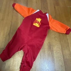 NIKE ベビー用ジャージの画像