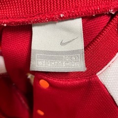 NIKE ベビー用ジャージの画像
