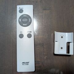 室内照明のリモコンの画像