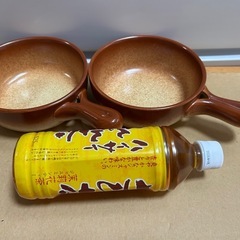 グラタン皿
の画像