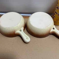 グラタン皿
の画像