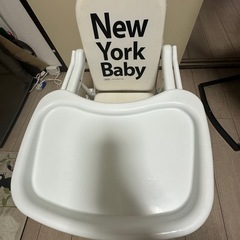 ベビーチェアーの画像