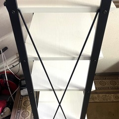 美品 ニトリ 家具 棚の画像