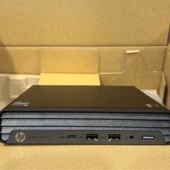 HP Pro Mini 400 G9 i5-14500T 16GB 512GBの画像