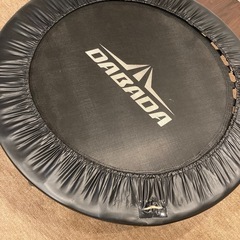 DABADA（ダバダ） トランポリン 大型102cmの画像
