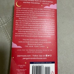 Jojo Moyes Someone Else's Shoesの画像
