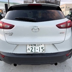 マツダ　CX-3 Diesel 4WDの画像