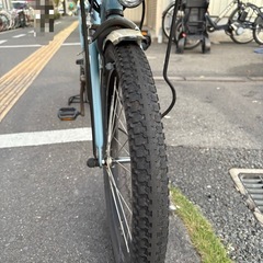 中古20インチYAMAHA電動アシスト自転車　12.3Ah 大阪の画像