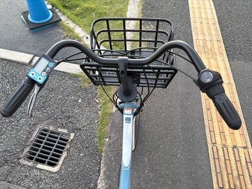 中古20インチYAMAHA電動アシスト自転車　12.3Ah 大阪