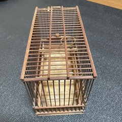 鳥籠の画像