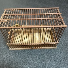 鳥籠の画像