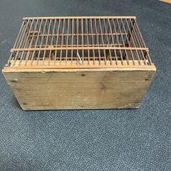 鳥籠の画像