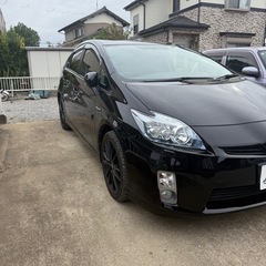 30プリウス車検有り綺麗❗️の画像