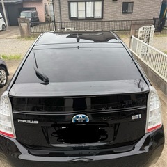 30プリウス車検有り綺麗❗️の画像
