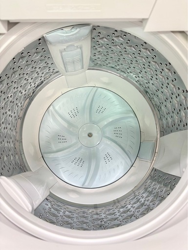 '23年製 東芝 ザブーン 洗濯機 8.0kg