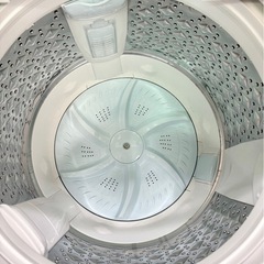 東芝 ザブーン 洗濯機 8.0kg  の画像