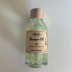 おまけ付【SABON】　Shower Oil & Body Scrub セットの画像