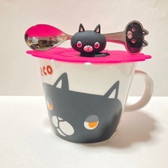 マグカップ　セット　フフネコの画像