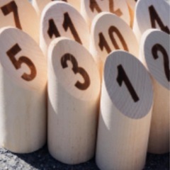 11月2日初開催モルックサークル㊗️楽しんで笑って過ごそう開催します🪵