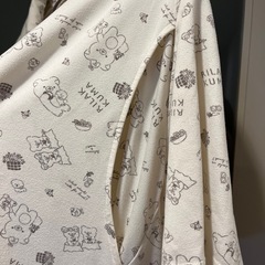 マタニティパジャマ　リラックマ　前開き　ナイトウェア　マタニティウェア　パジャマの画像