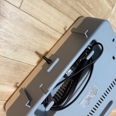 電気ストーブの画像