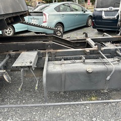 積載車　93000キロ　2T車　サビ無し　車検付き　168万の画像