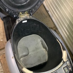 ヤマハ ビーノ 2スト 5au 原付 原チャリ スクーター　の画像