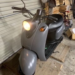 ヤマハ ビーノ 2スト 5au 原付 原チャリ スクーター　の画像