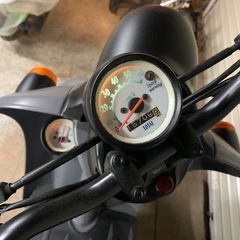 ヤマハ ビーノ 2スト 5au 原付 原チャリ スクーター　の画像