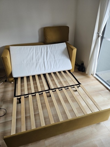 【美品】PÄRUP ペルプソファベッド