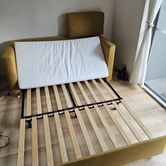 PÄRUP ペルプ2人掛けソファベッドの画像