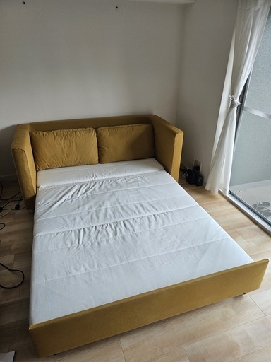 【美品】PÄRUP ペルプソファベッド