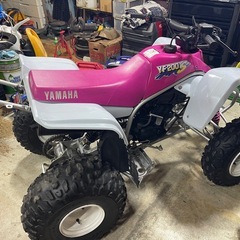 yf200s 希少程度良好の画像