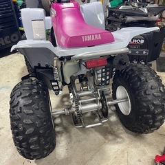 yf200s 希少程度良好の画像