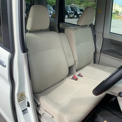 ガレージキクザト委託販売車　タントスローパー　リアシート付きの画像