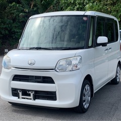 ガレージキクザト委託販売車　タントスローパー　リアシート付きの画像