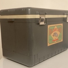クーラーボックス　アウトドアレジャーの画像