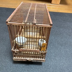 鳥籠の画像