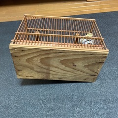 鳥籠の画像