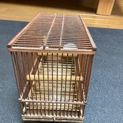 鳥籠の画像