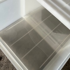 衣装ケース 収納ケース クローゼットケースの画像