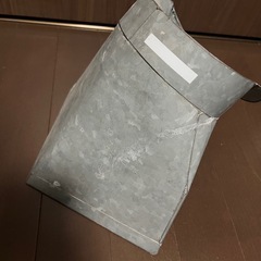 箱ビン 箱メガネ ブリキ製 ハンドメイド 鮎棒シャクリ 鮎釣り 玉ジャクリの画像