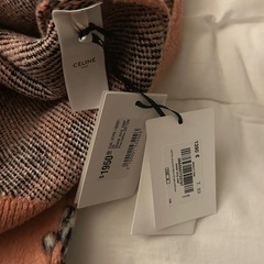 celine 22ss カーディガン　エイミー・ドリアン の画像