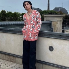 celine 22ss カーディガン　エイミー・ドリアン の画像