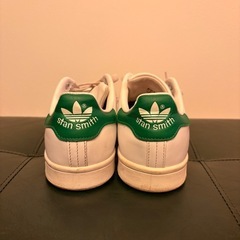 adidas STAN SMITH アディダス　スタンスミスの画像