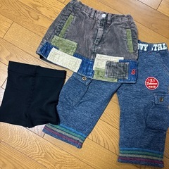 女の子（100cm）秋冬物GAP等まとめての画像